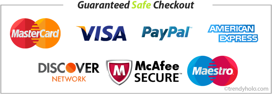 Guaranteed Safe Checkout